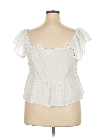 Melrose and Market Tube Top (view 2)