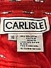 Carlisle Tweed Red Jacket Size 0 - photo 3