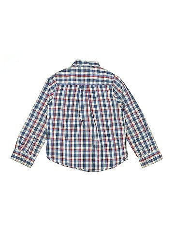 Jacadi Long Sleeve Button-Down Shirt (view 2)