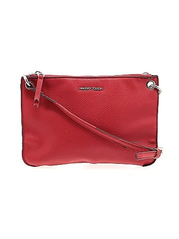 Assorted Brands Leather Crossbody Bag (view 1)
