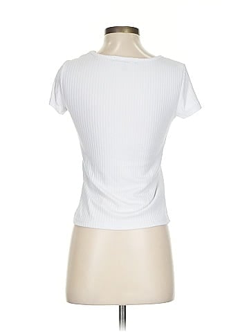 Derek Heart Short Sleeve Top (view 2)