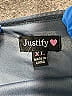 Justify Blue Cocktail Dress Size XL - photo 4