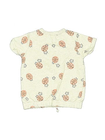 Rabbit Bear Short Sleeve T-Shirt (view 2)