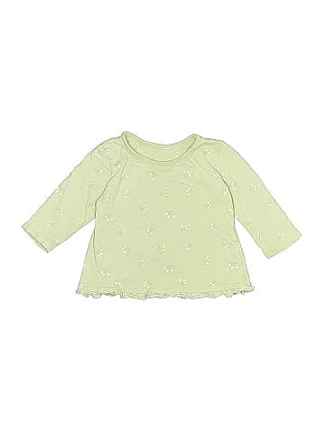 George 3/4 Sleeve Top (view 1)