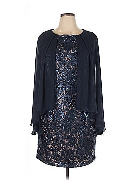 Alex Evenings Cocktail Dress