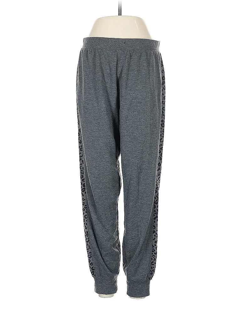 Pre-owned Splendid Track Pants In Gray