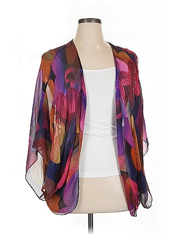 Chico's Kimono (view 1)