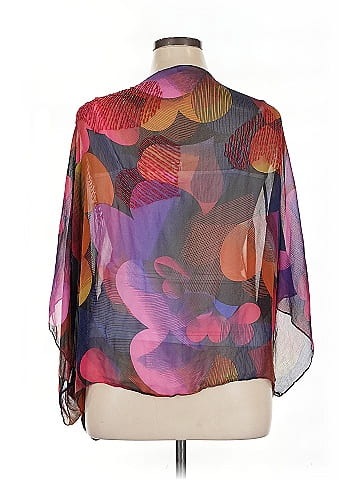 Chico's Kimono (view 2)