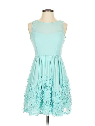 Minuet Cocktail Dress (view 1)