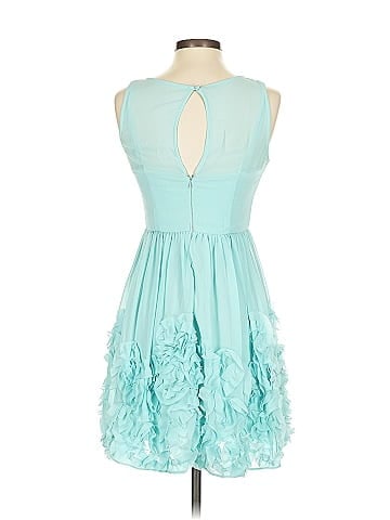 Minuet Cocktail Dress (view 2)