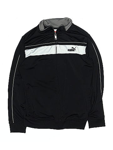 Puma Track Jacket (view 1)