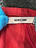 HELMUT Helmut Lang Red Jacket Size L (estimated) - photo 6