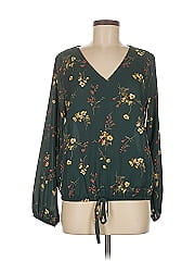 West Kei Long Sleeve Blouse