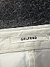 GRLFRND 100% Cotton Ivory Jeans Size 25 waist - photo 3