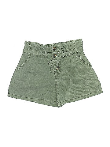 Böhme Denim Shorts (view 1)