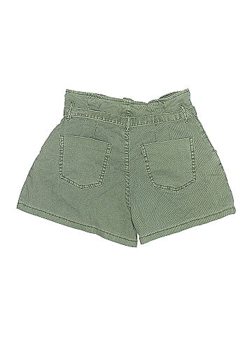 Böhme Denim Shorts (view 2)