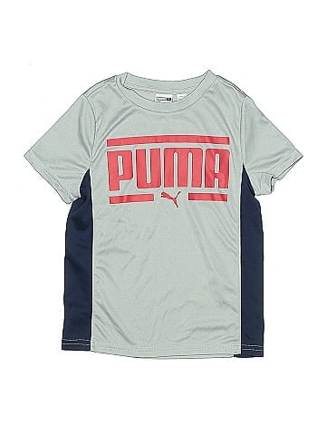 Puma Short Sleeve T-Shirt (view 1)