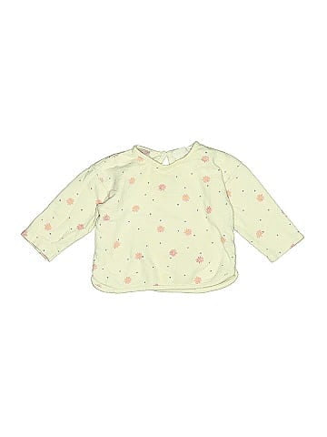 Zara Baby 3/4 Sleeve Top (view 1)