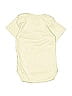Laughing Giraffe Yellow Short Sleeve Onesie Size 3-6 mo - photo 2