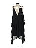 Adelyn Rae 100% Polyester Black Cocktail Dress Size S - photo 2