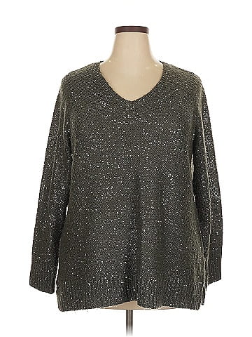 Apt. 9 Pullover Sweater (view 1)