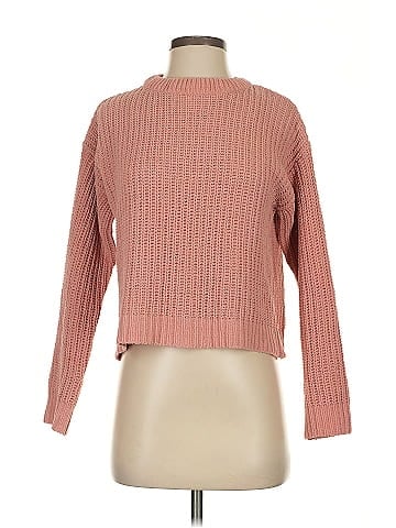 Bershka Pullover Sweater (view 1)