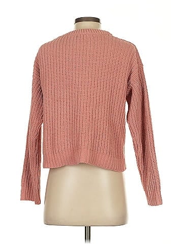 Bershka Pullover Sweater (view 2)