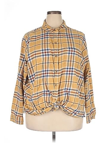 Sonoma Goods for Life Long Sleeve Button-Down Shirt (view 1)