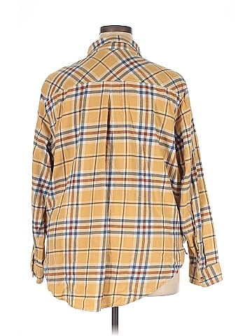Sonoma Goods for Life Long Sleeve Button-Down Shirt (view 2)