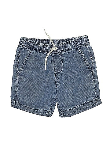 Janie and Jack Denim Shorts (view 1)