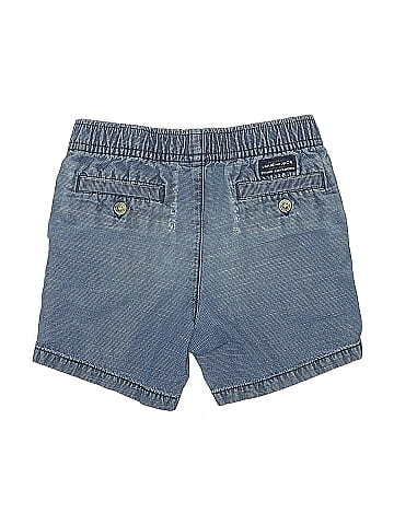 Janie and Jack Denim Shorts (view 2)