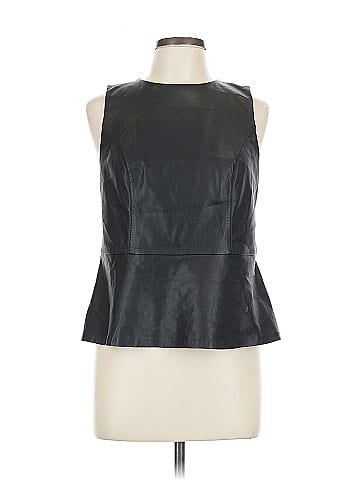 Bar III Sleeveless Blouse (view 1)