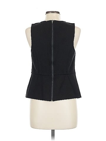 Bar III Sleeveless Blouse (view 2)