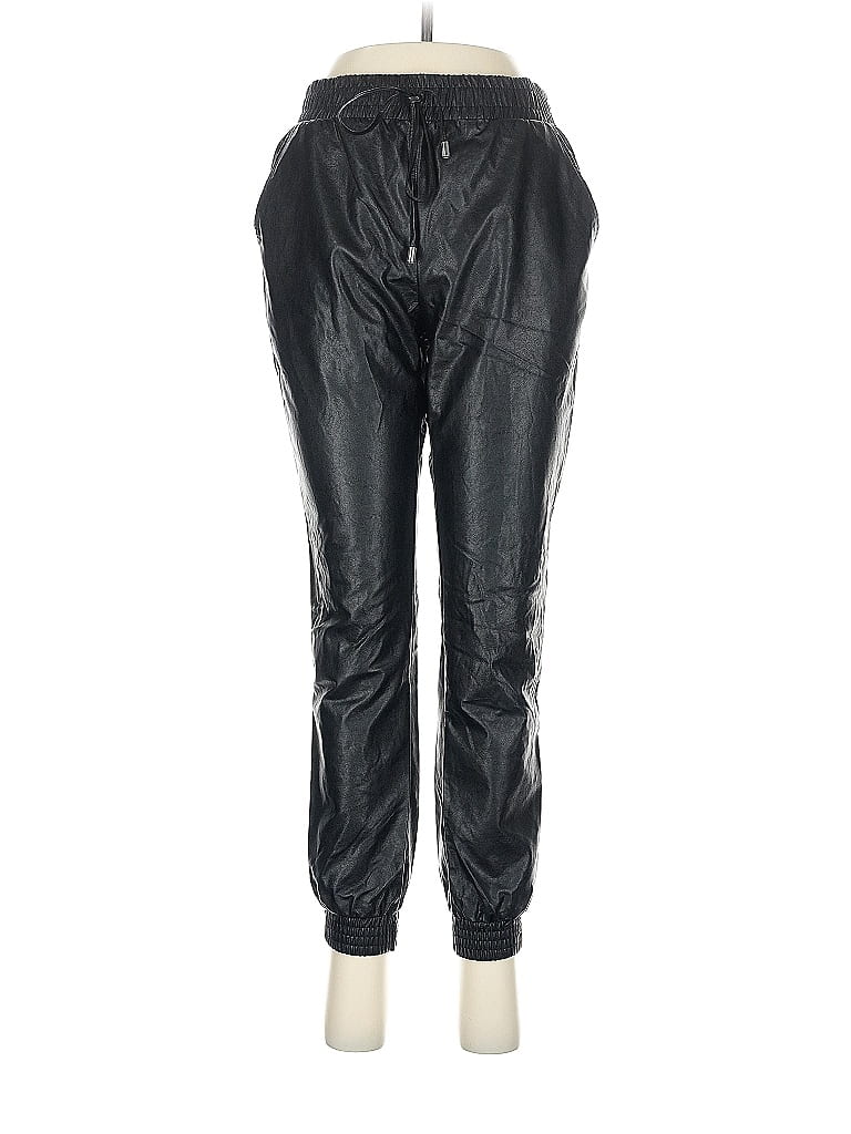 Click to view more detailed imagery on our partner's website Pre-owned 89th & Madison Casual Pants In Black