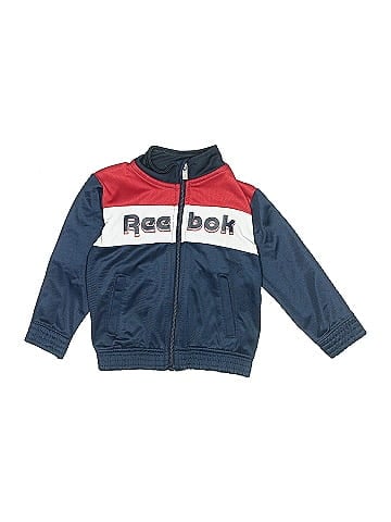 Reebok Zip Up Hoodie (view 1)