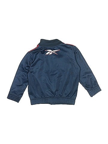 Reebok Zip Up Hoodie (view 2)