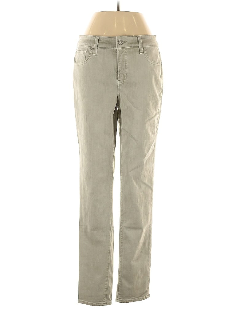 Click to view more detailed imagery on our partner's website Pre-owned Chico's Jeans In Black