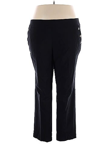 Roz & Ali Casual Pants (view 1)