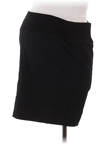 Mimi Maternity Casual Skirt (view 1)