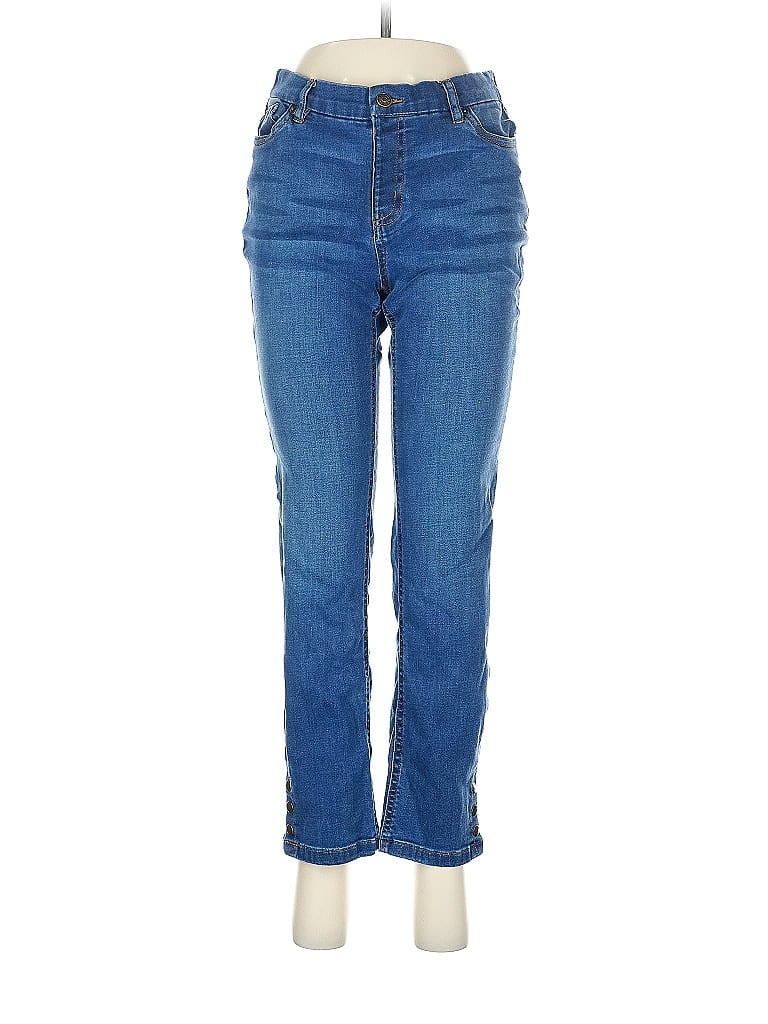 Pre-owned D&co. Jeans In Blue