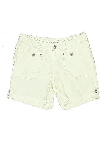 Esprit Khaki Shorts (view 1)