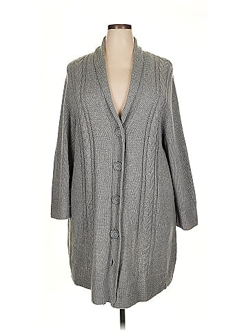 Liz & Me Cardigan (view 1)