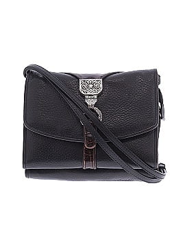 Brighton Leather Crossbody Bag
