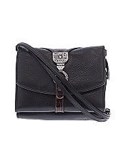 Brighton Leather Crossbody Bag