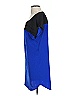 Sweet Rain 100% Polyester Color Block Blue Casual Dress Size S - photo 5