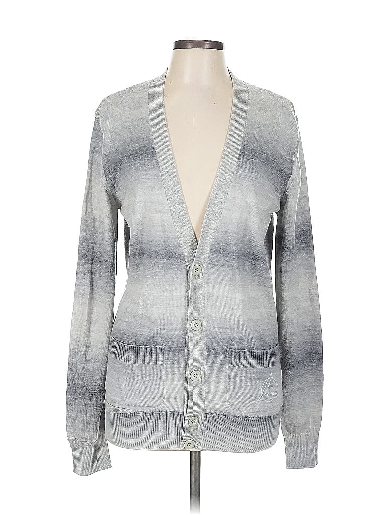 Diesel Gray Cardigan Size L - photo 1