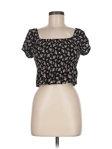Aeropostale Short Sleeve Top (view 1)