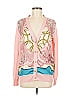 ETRO Pink Cardigan Size EU (IT) 44 / US 8 - photo 1