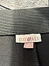 Roz & Ali Solid Black Formal Skirt Size XL - photo 4