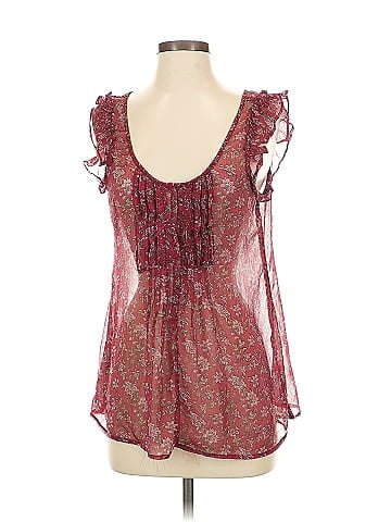 Converse One Star Sleeveless Blouse (view 1)